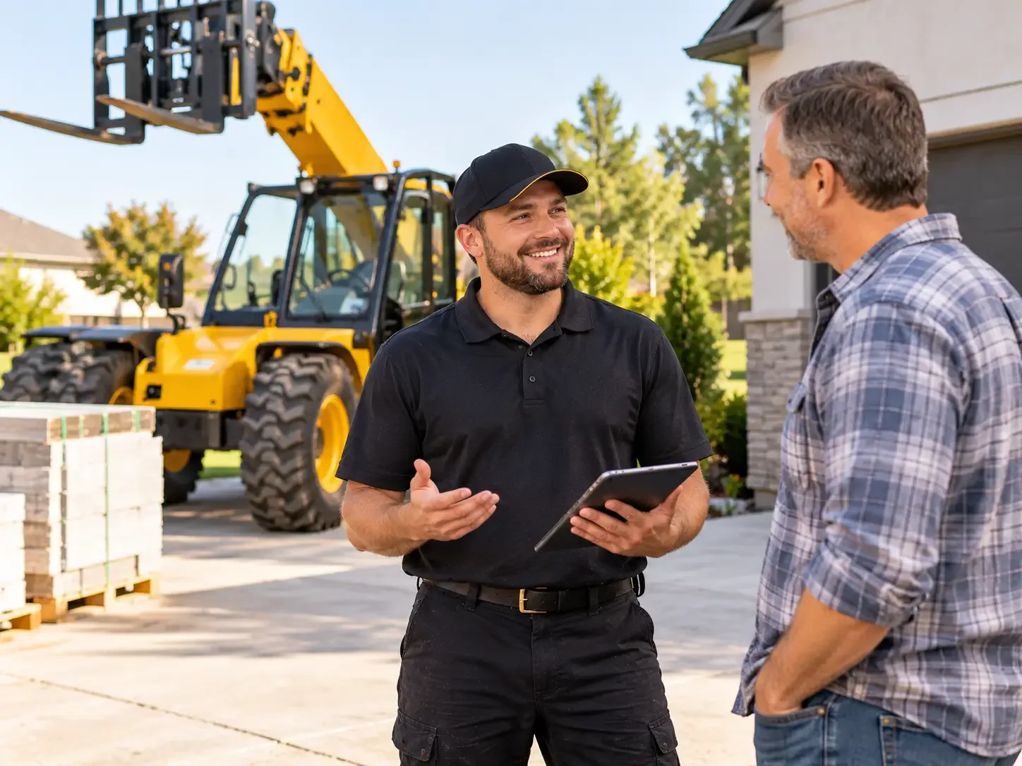 Forklift Rental Aliceville, AL FAQs